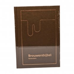 Rotterdamse Brouwers Bijbel  Boek - Verdins Bierwinkel