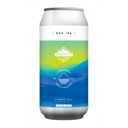 Cloudwater x Basqueland Kindred Folk - Temple Cellars