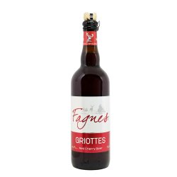 Fagnes Griottes - 75cl - Arbre A Biere