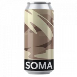 Necessary Evil Soma Beer - OKasional Beer