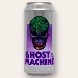 Omnipollo Ghost In the Machine (Freaky Friday)