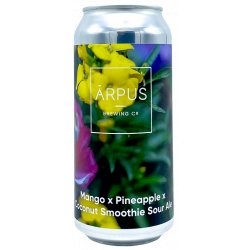 Arpus Brewing Co. Mango x Pineapple x Coconut - ’t Biermenneke