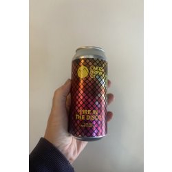 Lakes Brew Co Fire In The Disco WC IPA - Heaton Hops