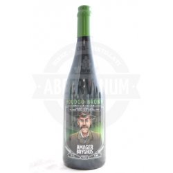 Amager Bryghus Hoodoo Brown