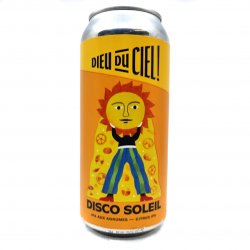Dieu du Ciel Disco Soleil Dieu du Ciel Disco Soleil