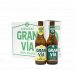 Pack Refrescante: Cerveza Lager y Cerveza Radler - Cervezas Gran Vía Pack Refrescante: Cerveza Lager y Cerveza Radler - Cervezas Gran Vía