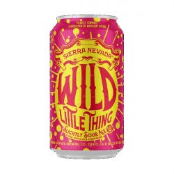 Sierra Nevada Wild Little Thing Sour Ale - Barbudo Growler