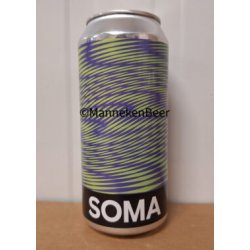 Soma Pass It On - Manneken Beer