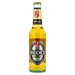 Becks Gold 500ml - Beers of Europe