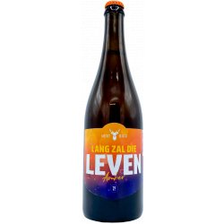 Hert Bier Lang Zal DieHijZe Leven - ’t Biermenneke