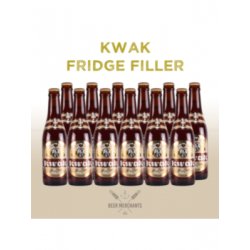 Kwak Fridge Filler - Beer Merchants