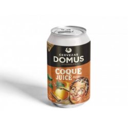 Domus Coque Juice Beer - Domus