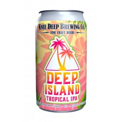 Knee Deep Deep Island - Temple Cellars