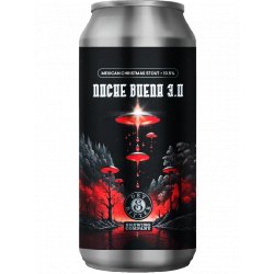 Dry & Bitter Brewing Company Noche Buena 3.0 Dry & Bitter Brewing Company Noche Buena 3.0