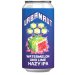 Urbanaut Watermelon And Lime Hazy IPA 440mL Urbanaut Watermelon And Lime Hazy IPA 440mL