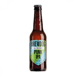 BREWDOG PUNK IPA GLUTEN FREE 33cl - Buscador de Cervezas - Brewhouse