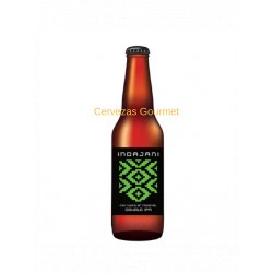 Indajani Double IPA - Cervezas Gourmet