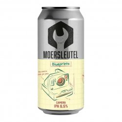 Moersleutel Craft Brewery Blueprints: Camera Moersleutel Craft Brewery Blueprints: Camera