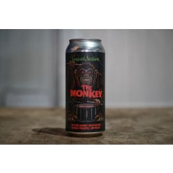 Great Notion Brewing The Monkey