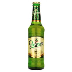 Staropramen 330ml - Beers of Europe