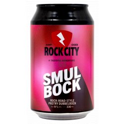 Rock City Brewing Smulbock Rock City Brewing Smulbock