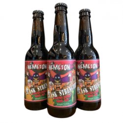 Nemeton Brewing The Nemeton Caskstrength Cognac B.A.