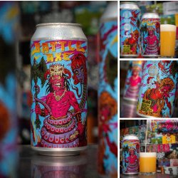 Northern Monk PATRONS PROJECT 41.06 BOBBI ABBEY // BATTLE AXE // POLLY