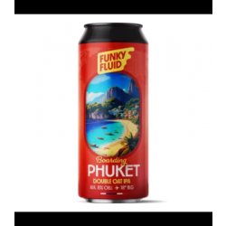 Funky Fluid Boarding: Phuket