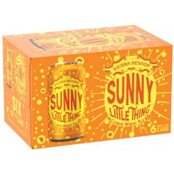Sierra Nevada Sunny Little Thing 6 pack 12 oz. - Kelly’s Liquor