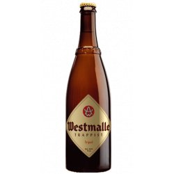 Westmalle Trappiste Tripel 750mL - The Hamilton Beer & Wine Co