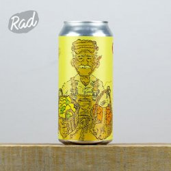 Burning Sky Quench - Radbeer