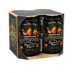 Kopparberg Mixed Fruit Cider 11.2oz 4pk Cn - Luekens Wine & Spirits