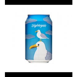 Stigbergets Bryggeri Dubbelmås