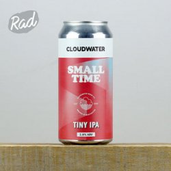 Cloudwater Small Time - Radbeer