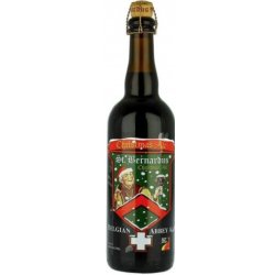 St. Bernardus Christmas Ale 4 pack 11 oz. Can - Petite Cellars