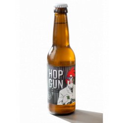 BRASSE COUR HOP GUN - 1001 Bières