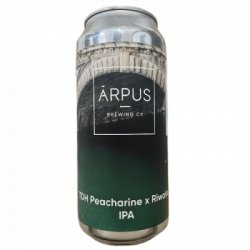 TDH Peacharine x Riwaka IPA Arpus Brewing                                                                                                  IPA - OKasional Beer