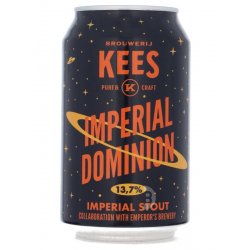 Kees  Emperor's - Imperial Dominion - Beerdome