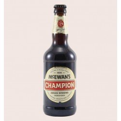 McEwans Champion - Quiero Chela