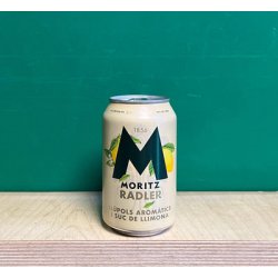 Moritz Radler - Keg, Cask & Bottle