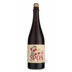 Crooked Stave Raspberry Spon - Beer Republic