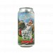 Piggy Brewing - Super Sub 44cl  Double NEIPA 