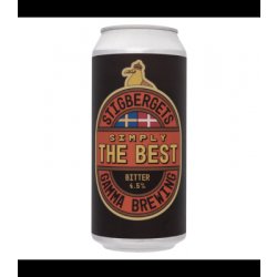 Stigbergets Bryggeri SIMPLY THE BEST