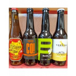 Cervezas Artesanas (12) - Alacena de Aragón