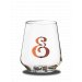 Dry & Bitter Ampersand Harmony Glass 