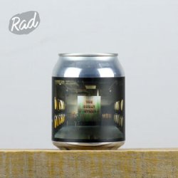 Evil Twin NYC The Great Northern Barrel Aged Series 17 - Radbeer