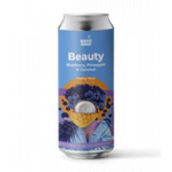 Magic Road Beauty Blueberry, Pineapple & Coconut
