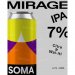 Soma Mirage NEIPA 44cl 