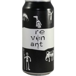 Revenant Brewing Project Vestige