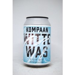 KOMPAAN Dutch Craft Beer Company Witte Was